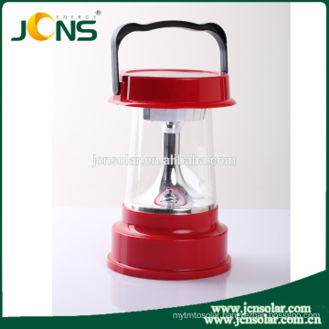 Rechargeable Solar Marine Lantern for Emergency Lighting Use